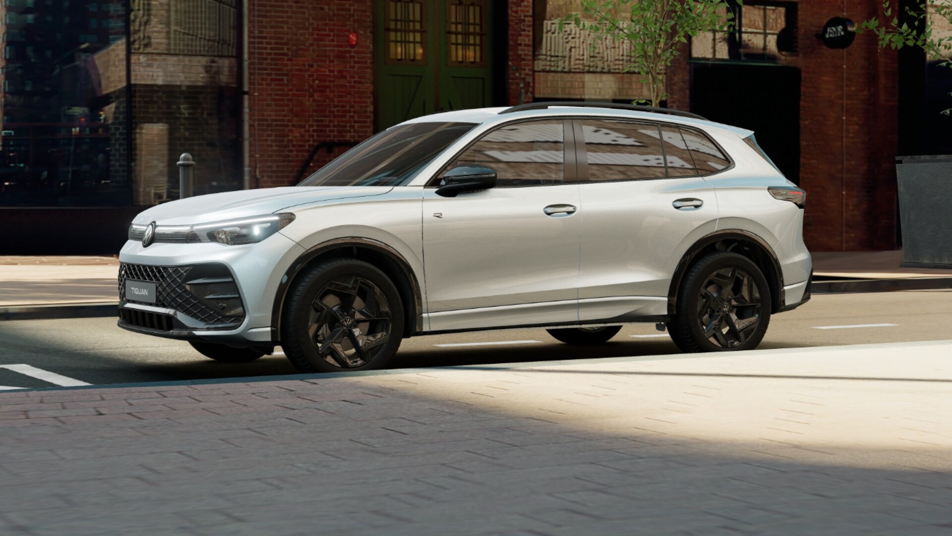 Volkswagen Tiguan R-Line