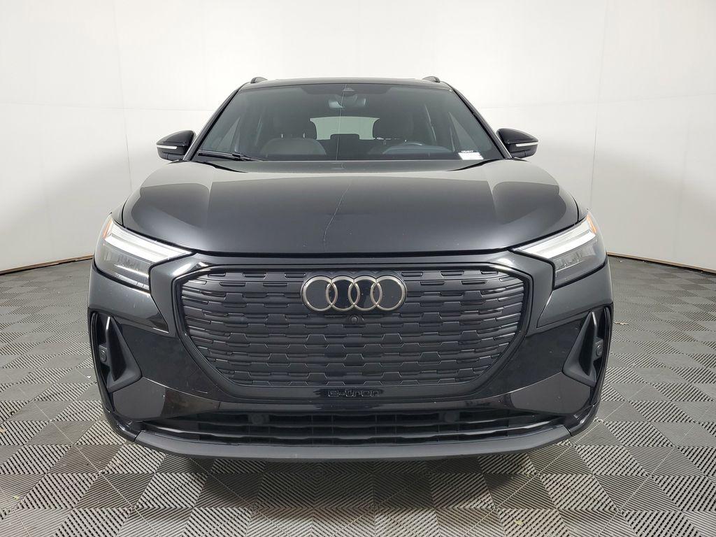 Used 2023 Audi Q4 e-tron Premium Plus with VIN WA1L2BFZ6PP041267 for sale in Marietta, GA