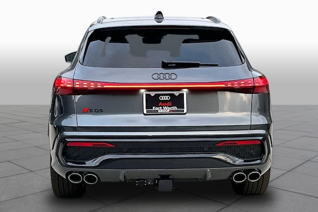 2026 Audi SQ5