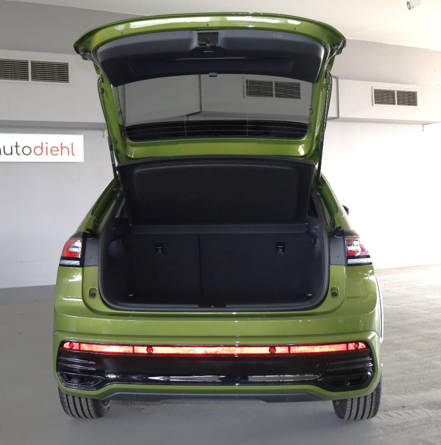 Volkswagen Taigo R-Line