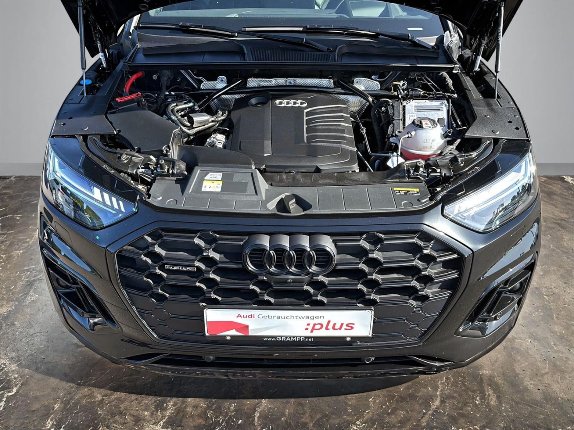 Audi Q5 SUV S line