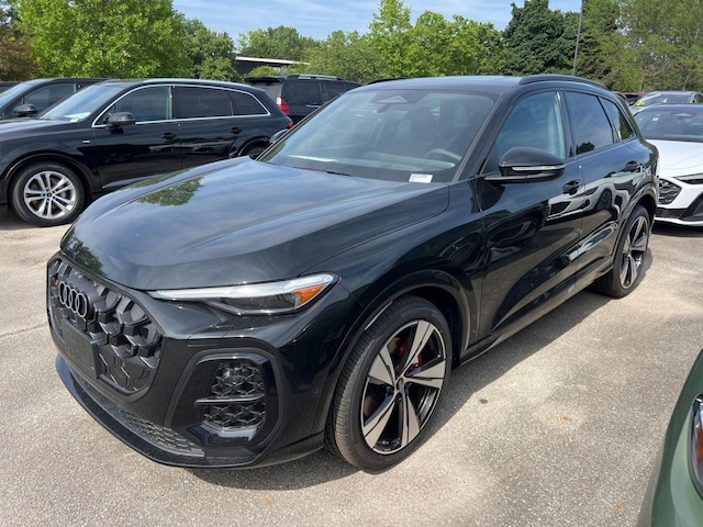 2026 Audi SQ5