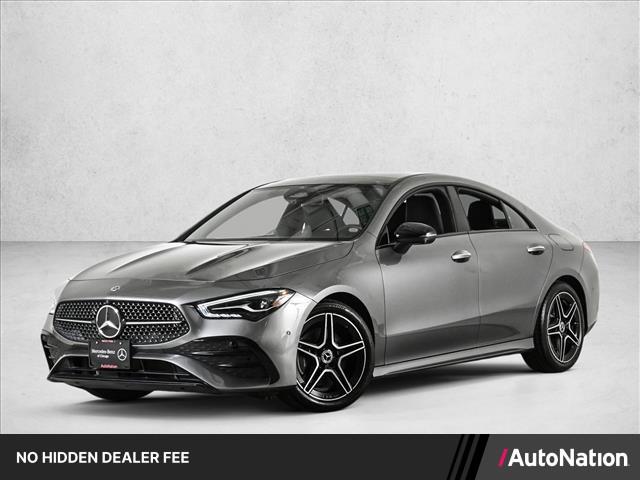 2026 Mercedes-Benz CLA CLA 250 4MATIC's photo
