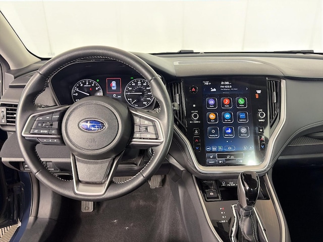 2024 Subaru Legacy