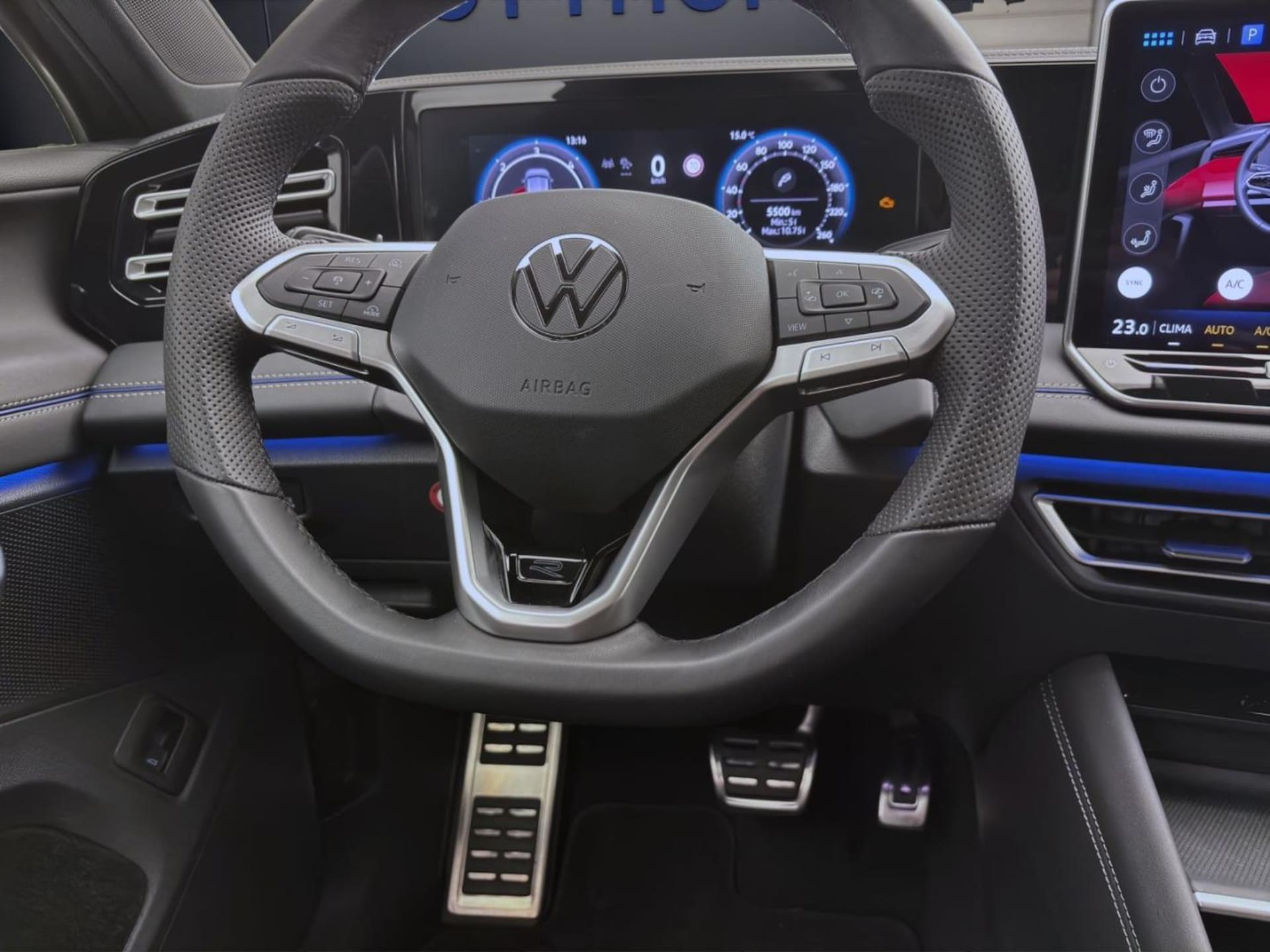 Volkswagen Tiguan R-Line