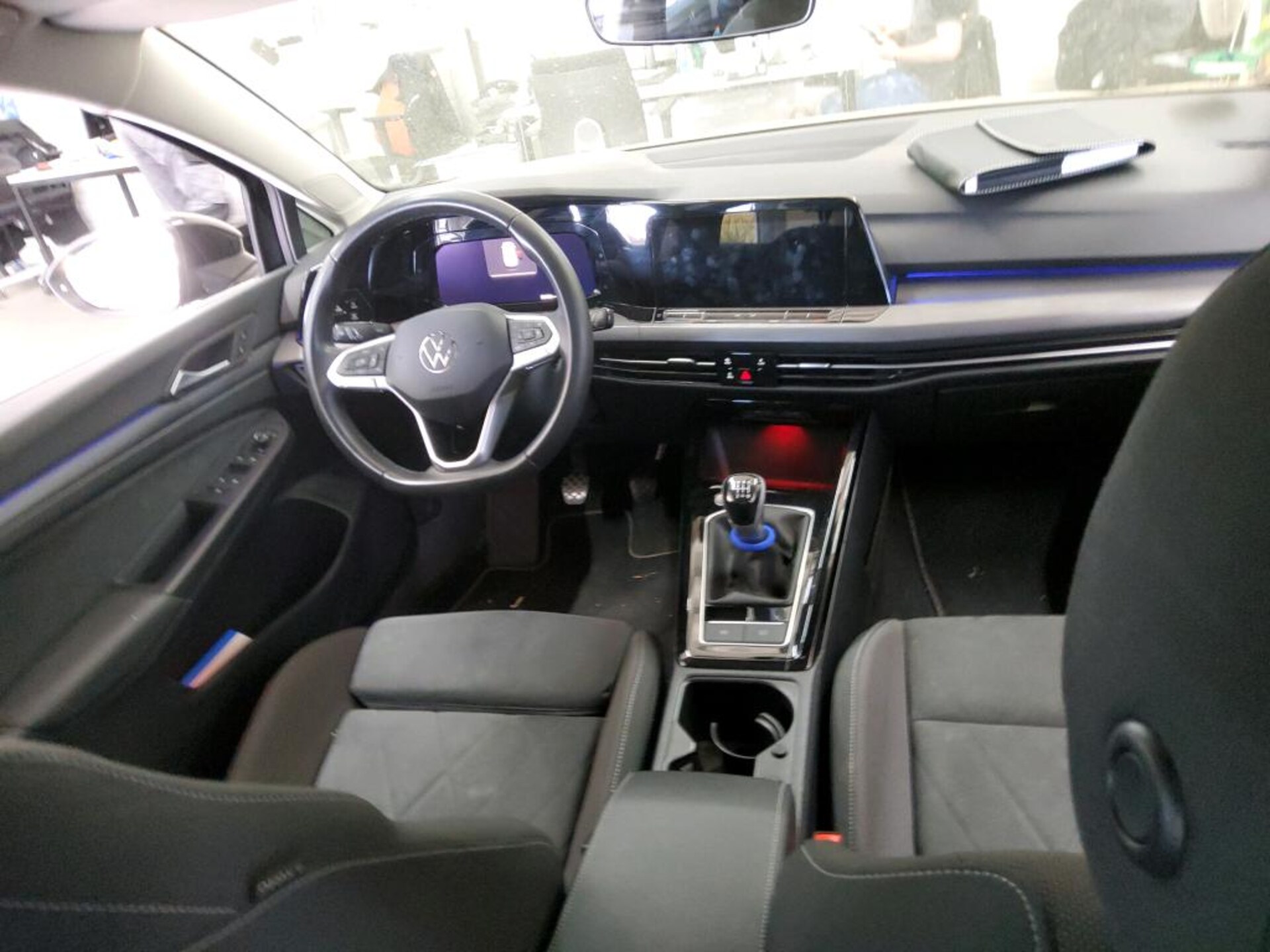 Volkswagen Golf Style