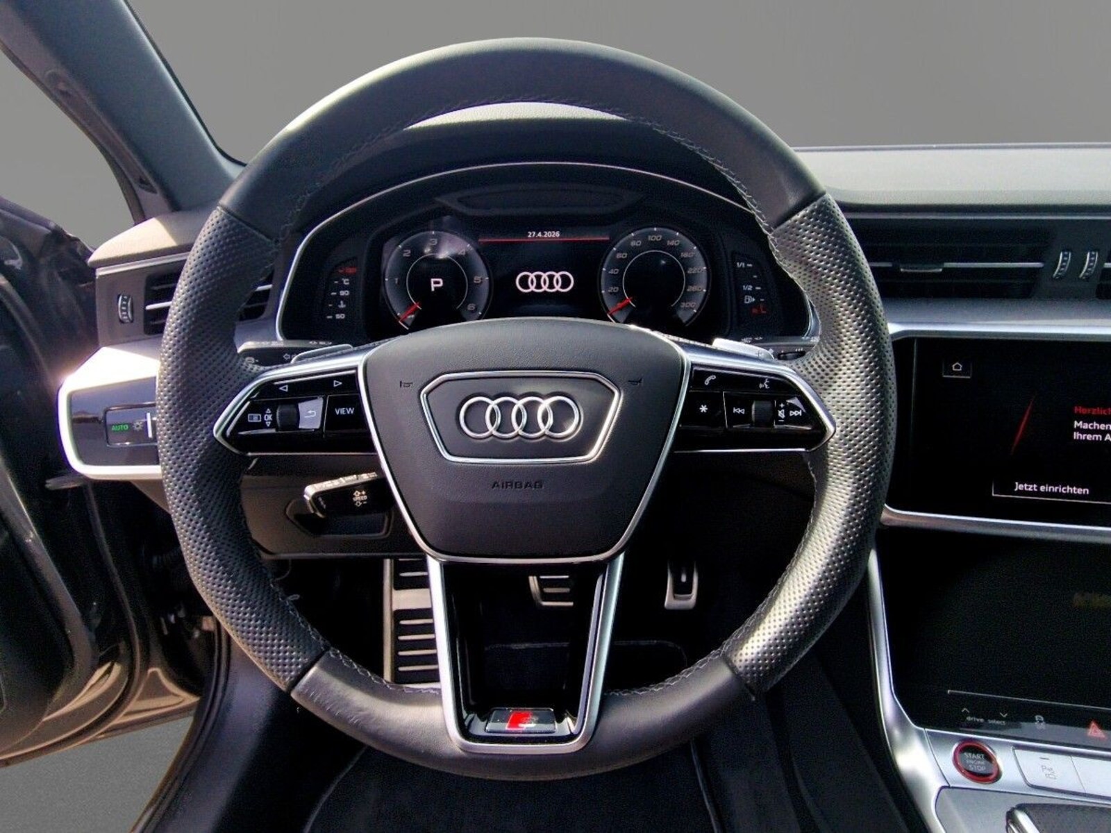 Audi S6 Avant – Bild 10