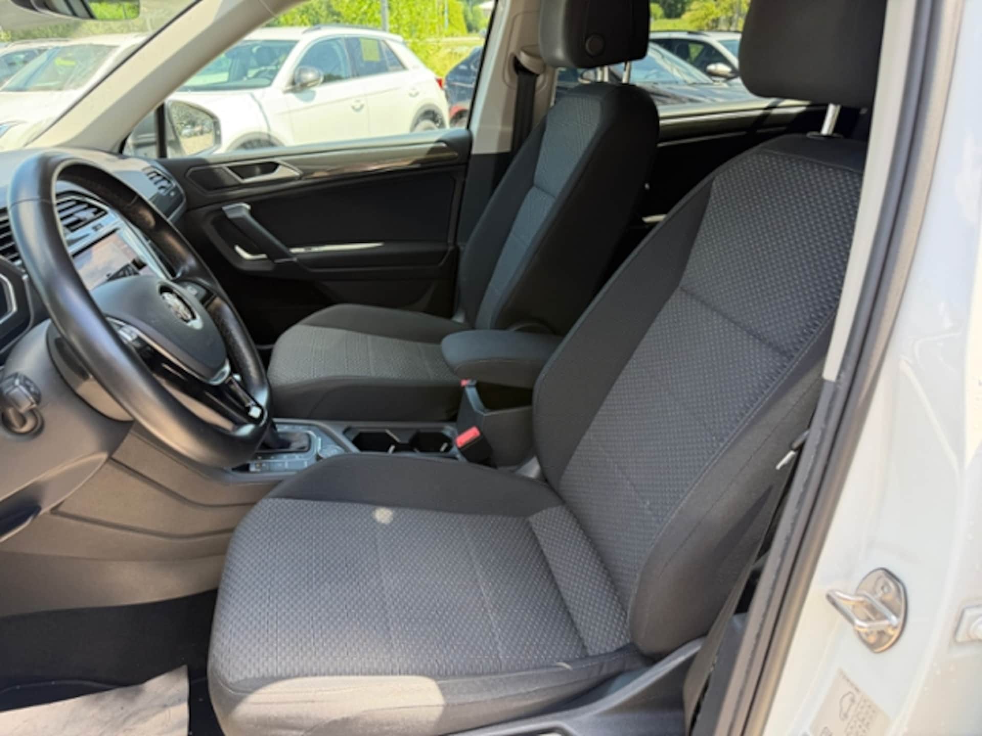 Volkswagen Tiguan Allspace Comfortline
