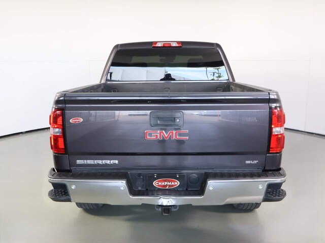 2014 GMC Sierra
