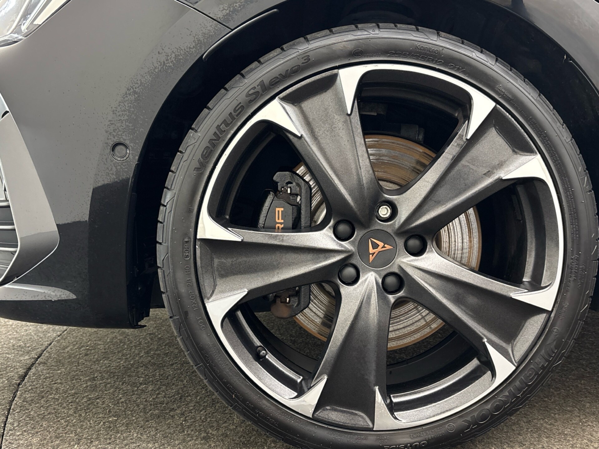 CUPRA Leon Sportstourer VZ