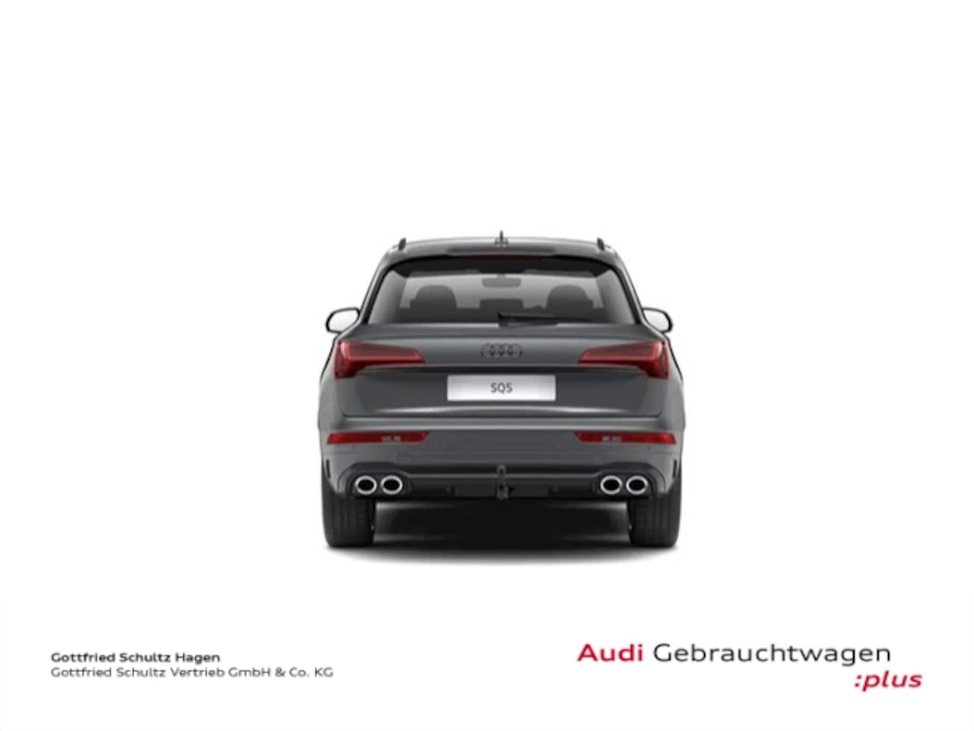 Audi SQ5 SUV