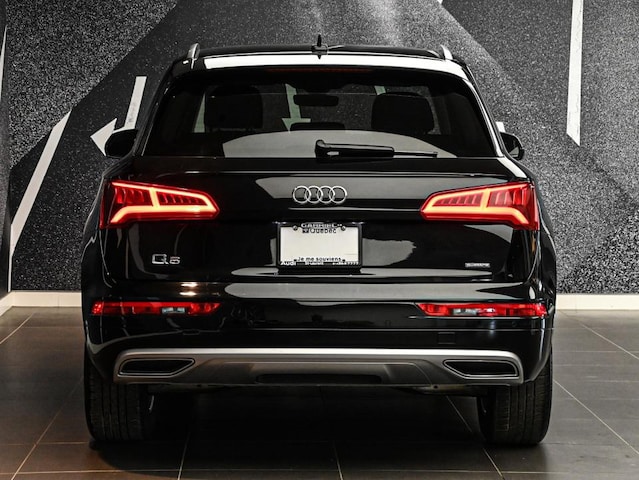 2020 Audi Q5