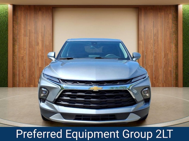 2025 Chevrolet Blazer