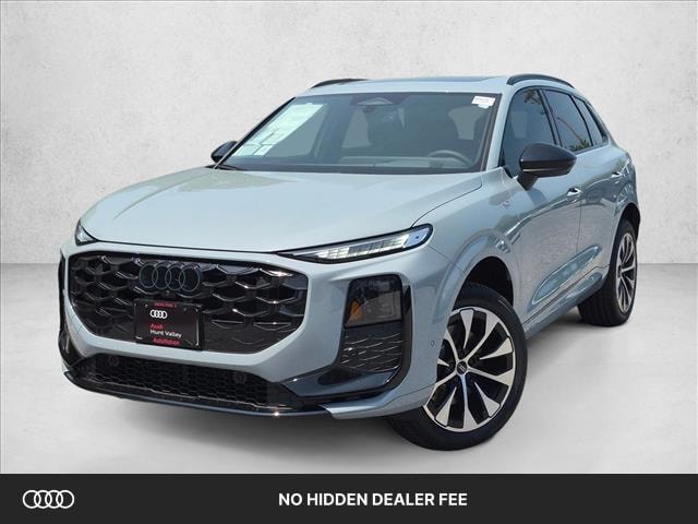 Photo of 2026 Audi Q3 SUV 