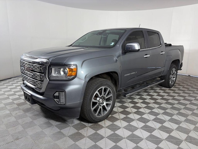 2022 GMC Canyon