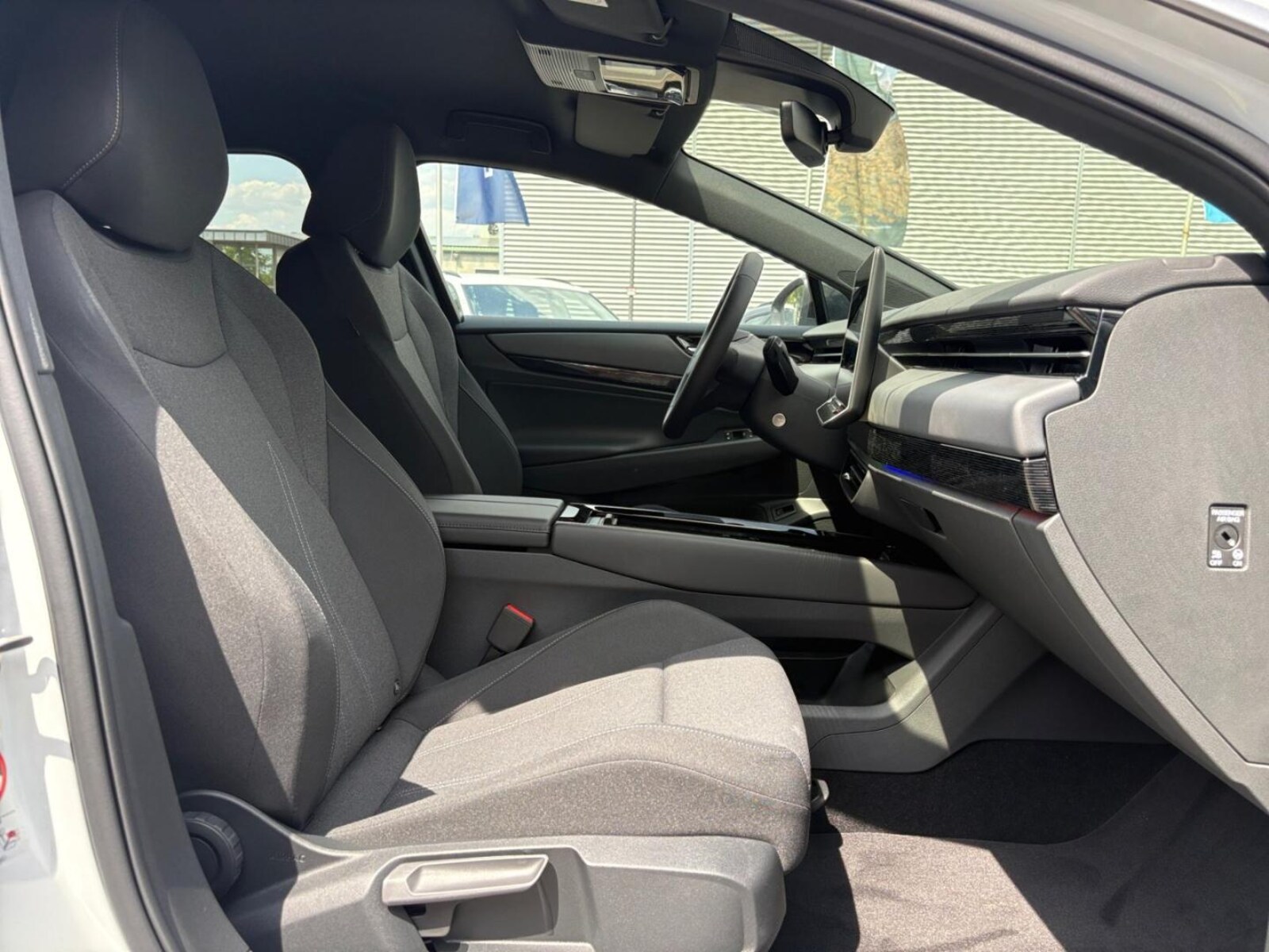 Volkswagen ID.7 Tourer – Bild 9
