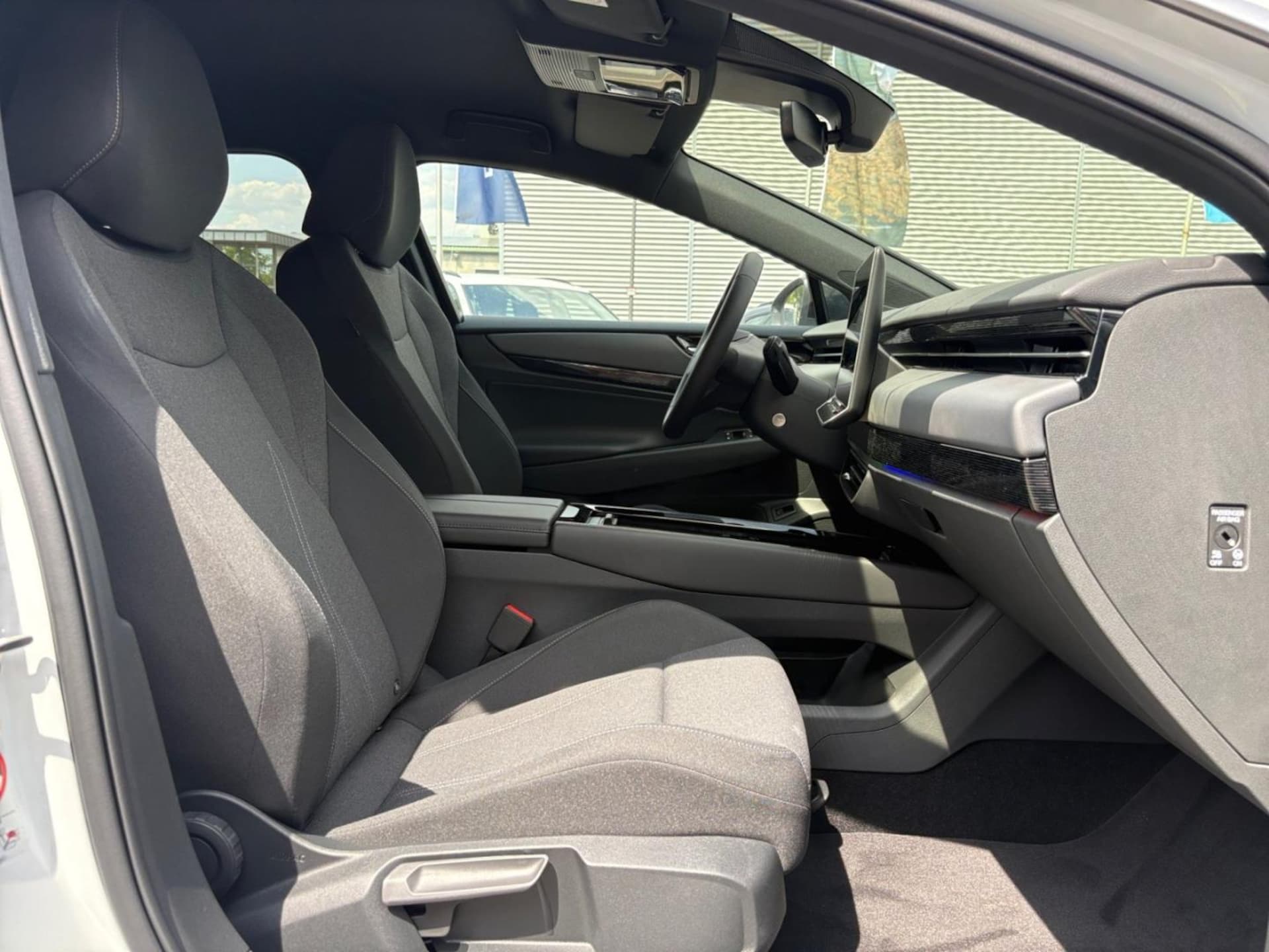 Volkswagen ID.7 Tourer Pro S