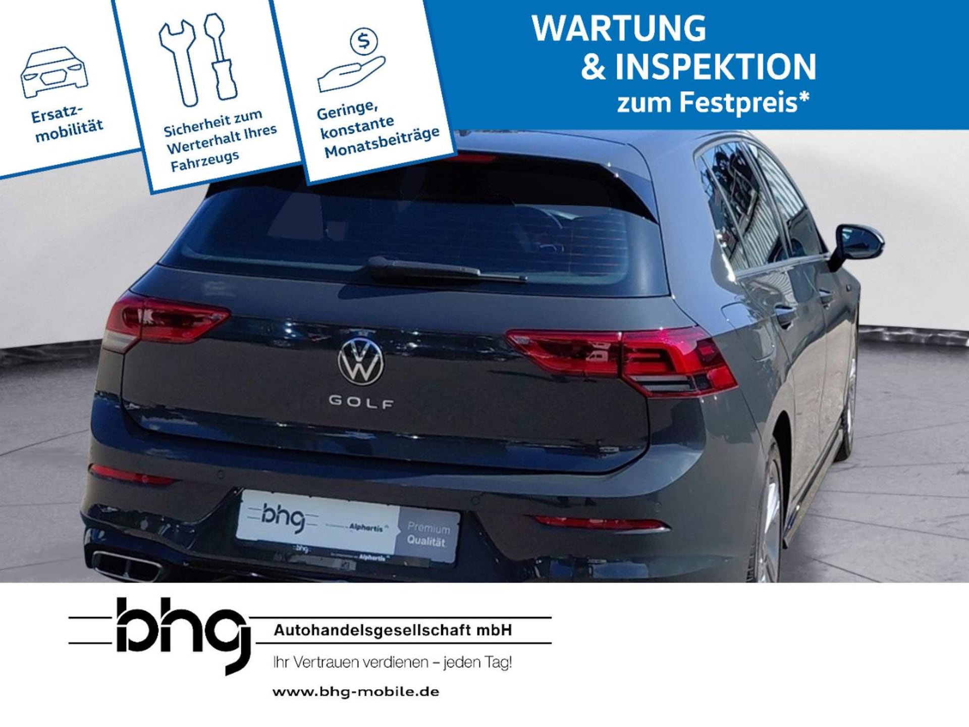 Volkswagen Golf R-Line
