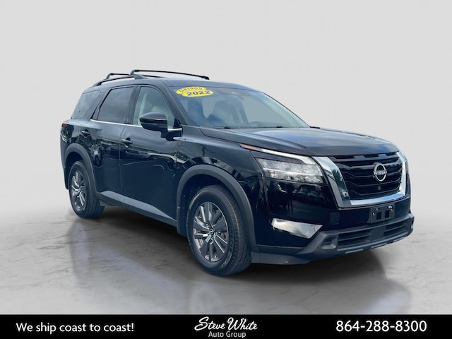 2022 Nissan Pathfinder
