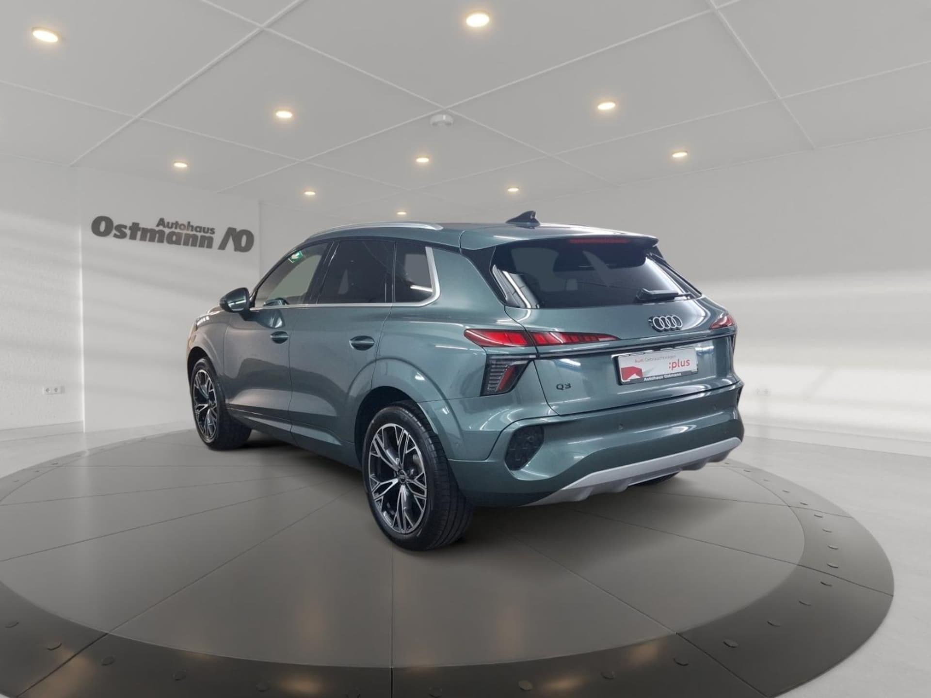 Audi Q3 SUV