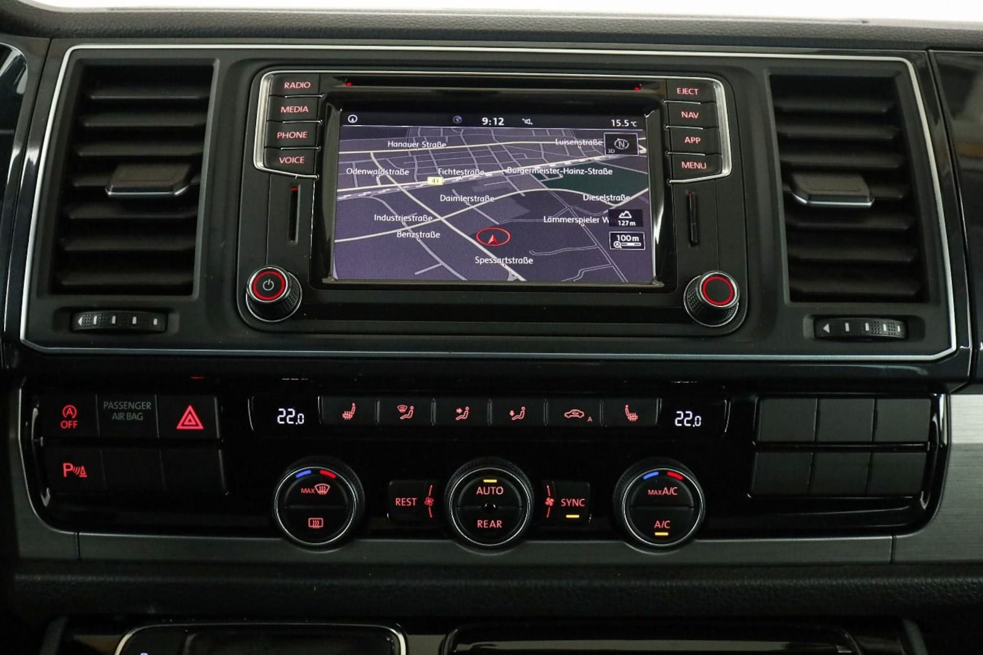 Volkswagen T6 Multivan Comfortline