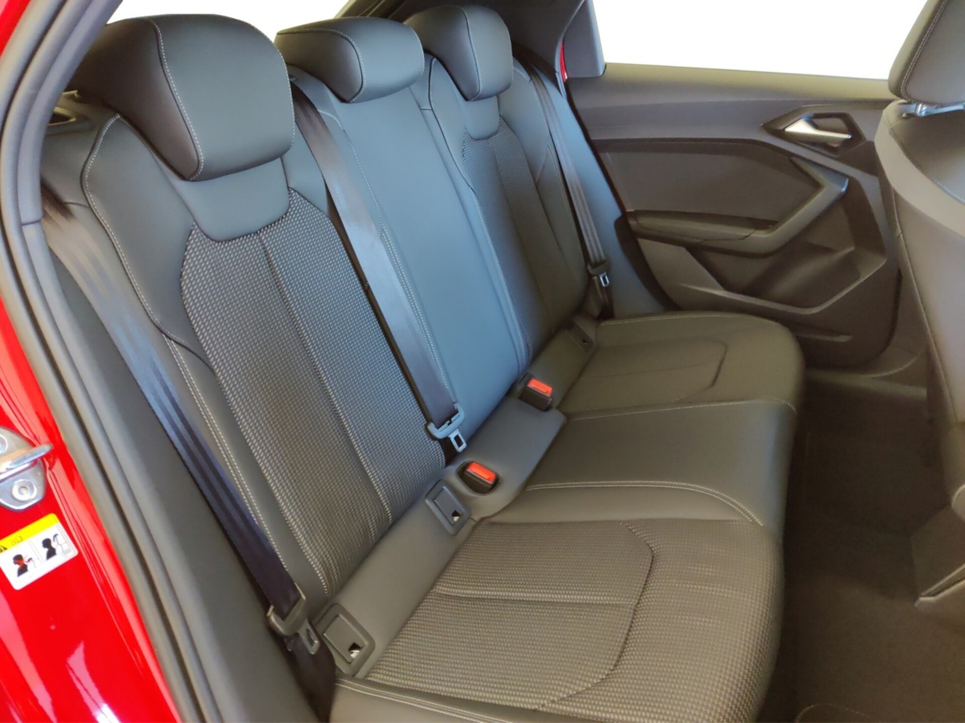 Audi A1 Sportback S line