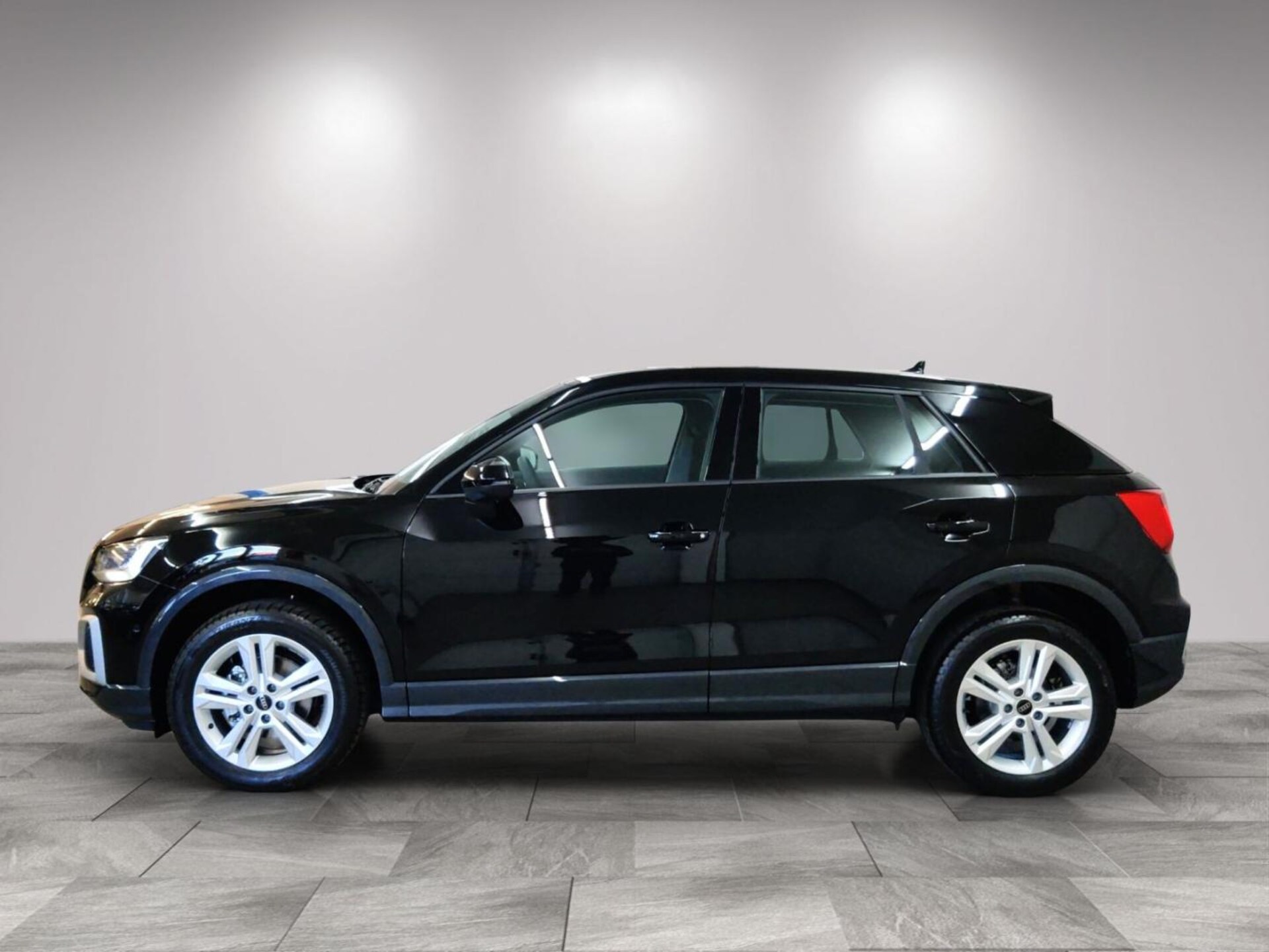 Audi Q2 Advanced