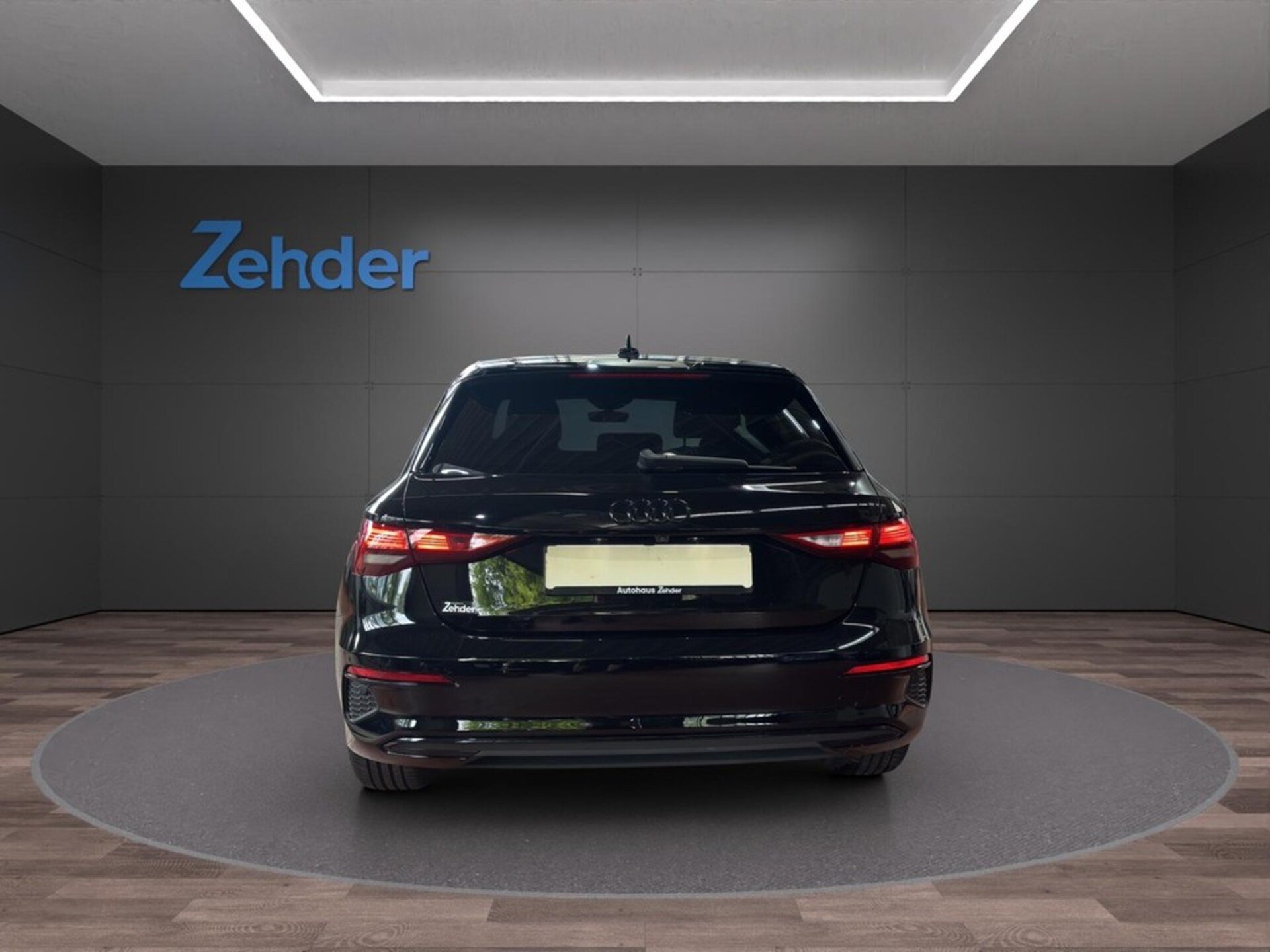 Audi A3 Sportback Advanced