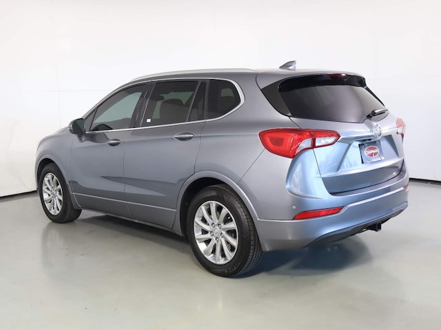 2020 Buick Envision