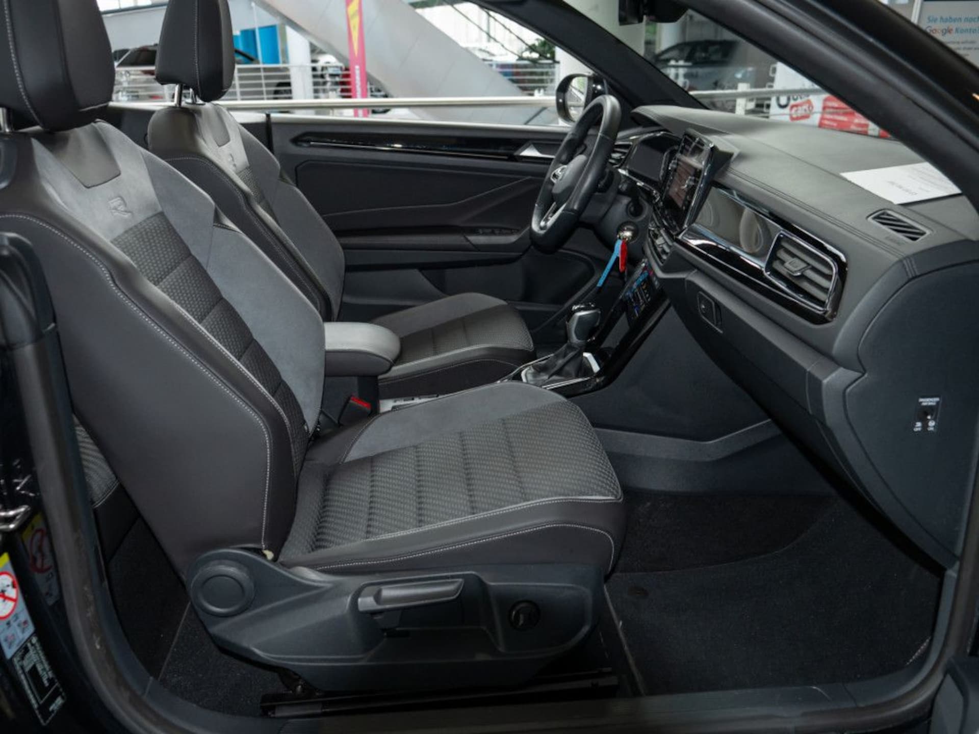 Volkswagen T-Roc Cabriolet R-Line