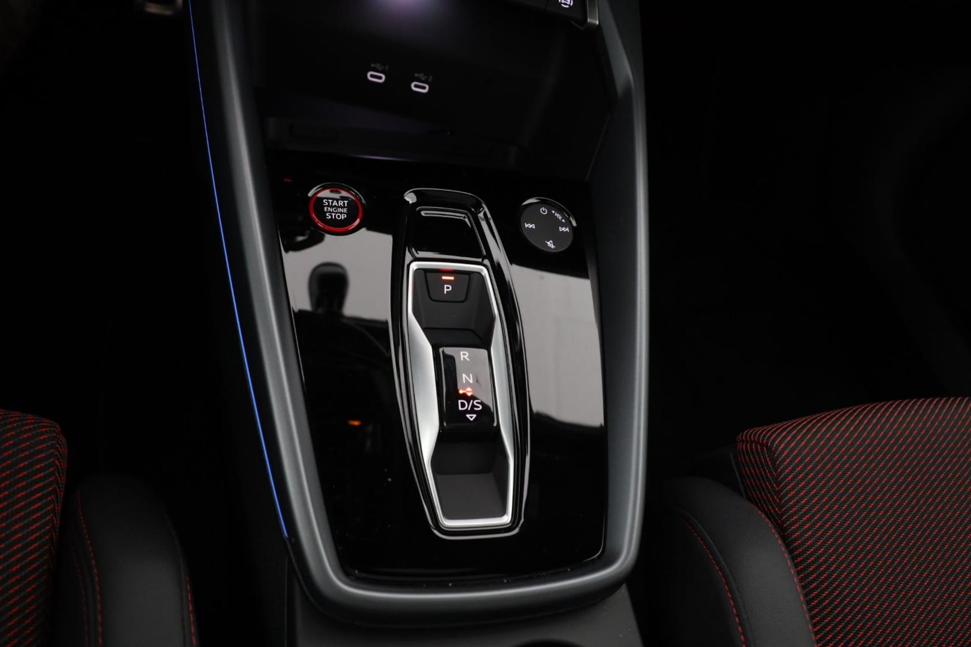 Audi S3 Limousine