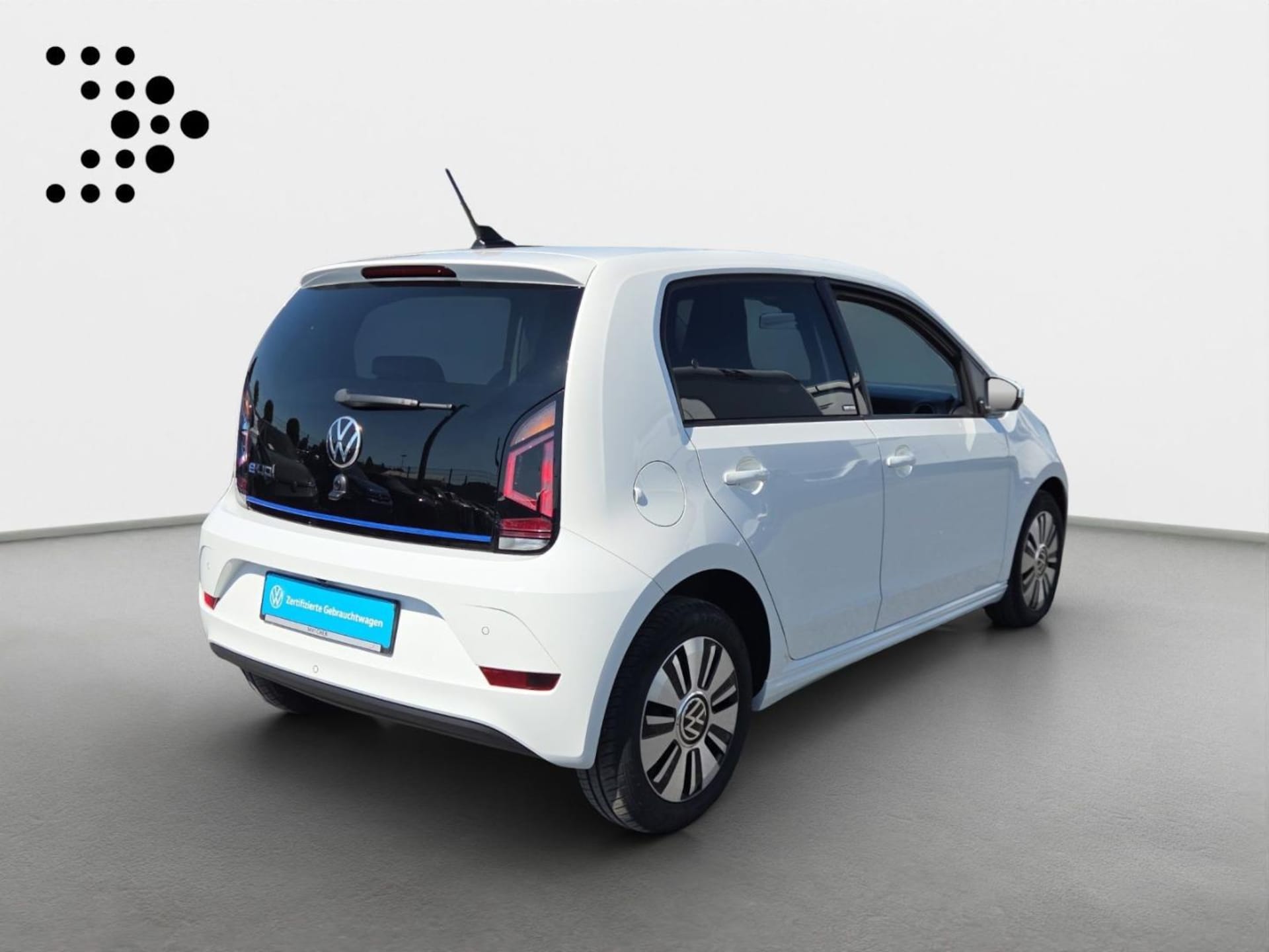 Volkswagen e-up! UNITED