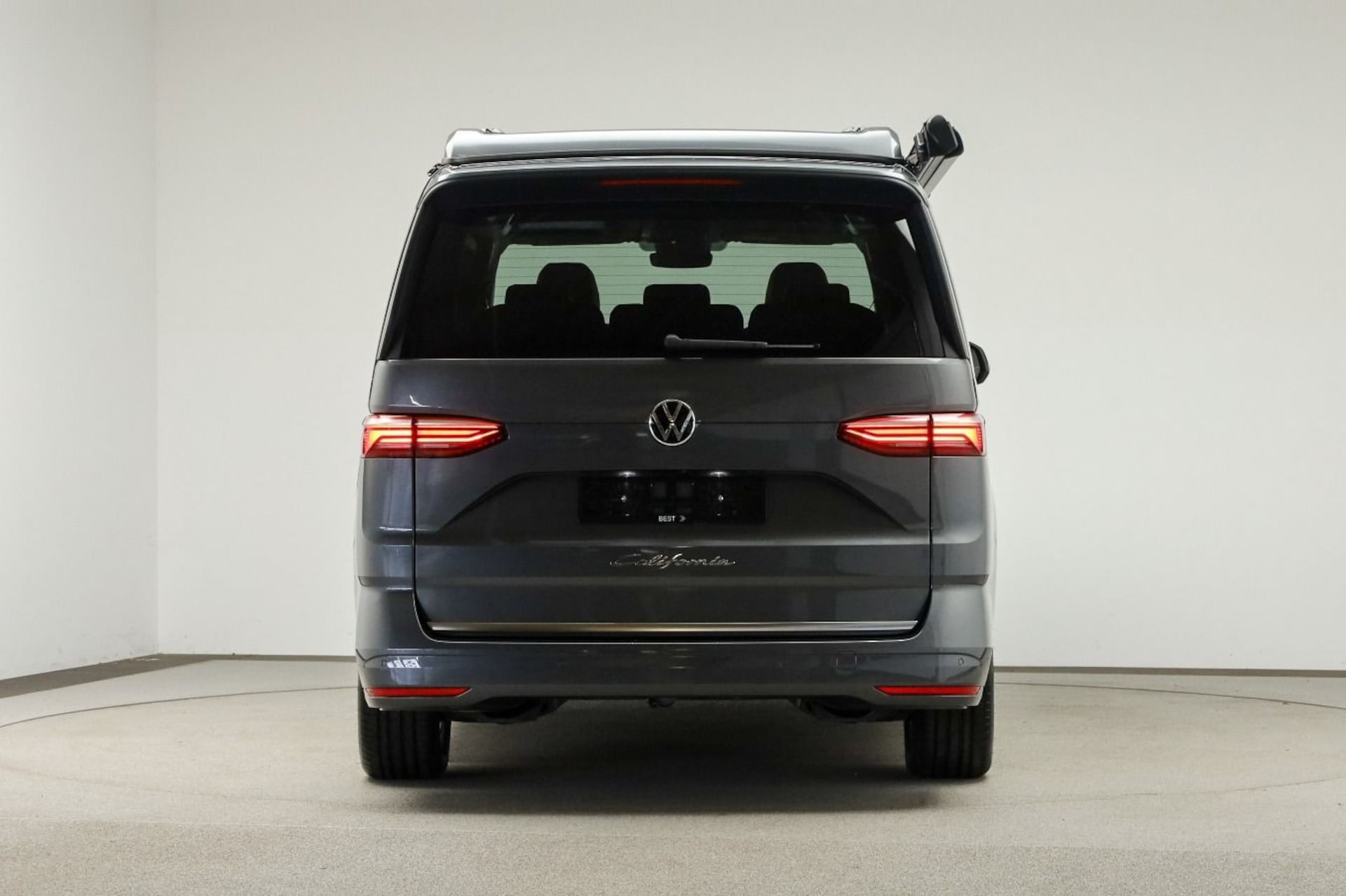 Volkswagen California Beach Tour
