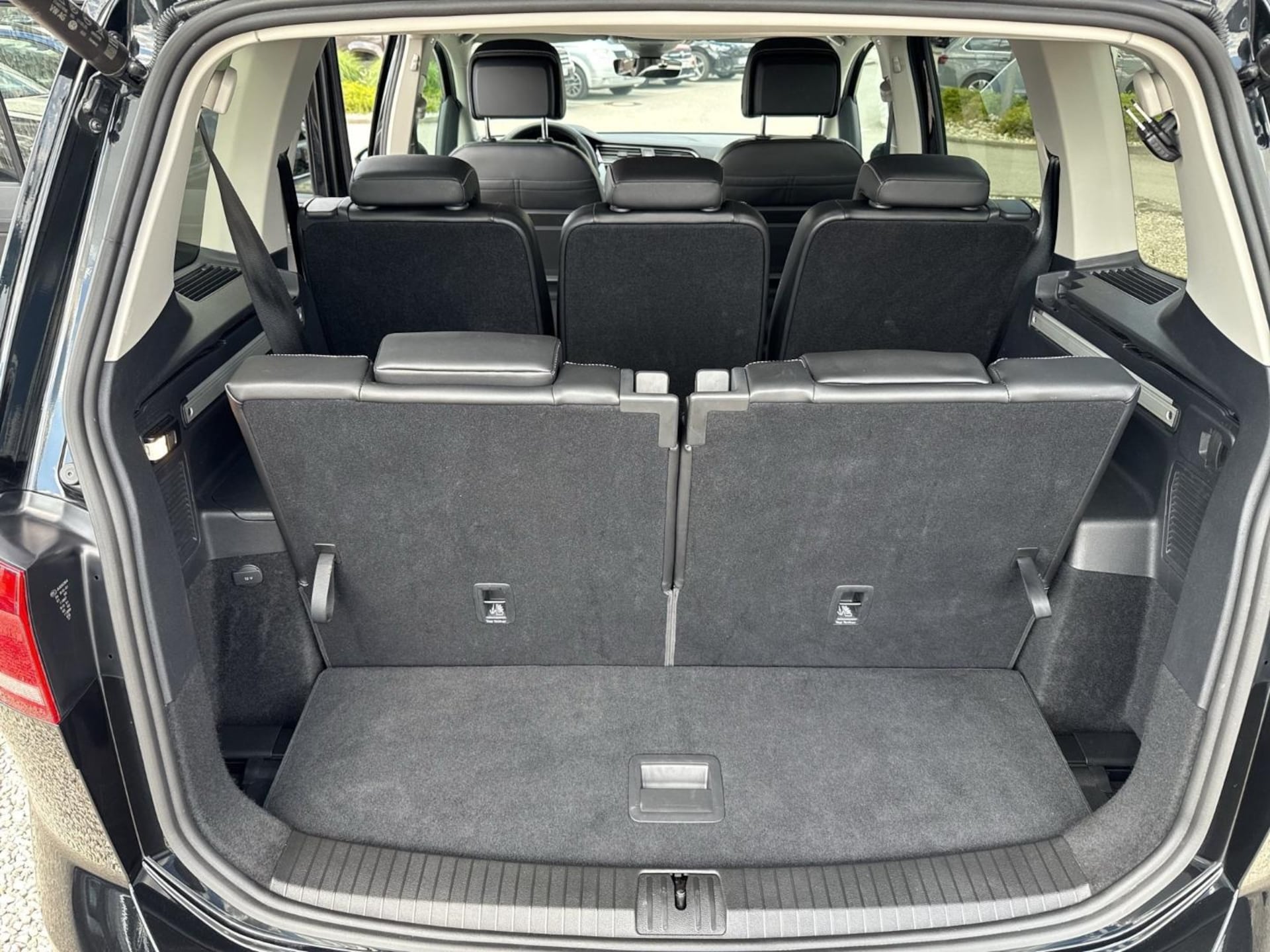 Volkswagen Touran Comfortline