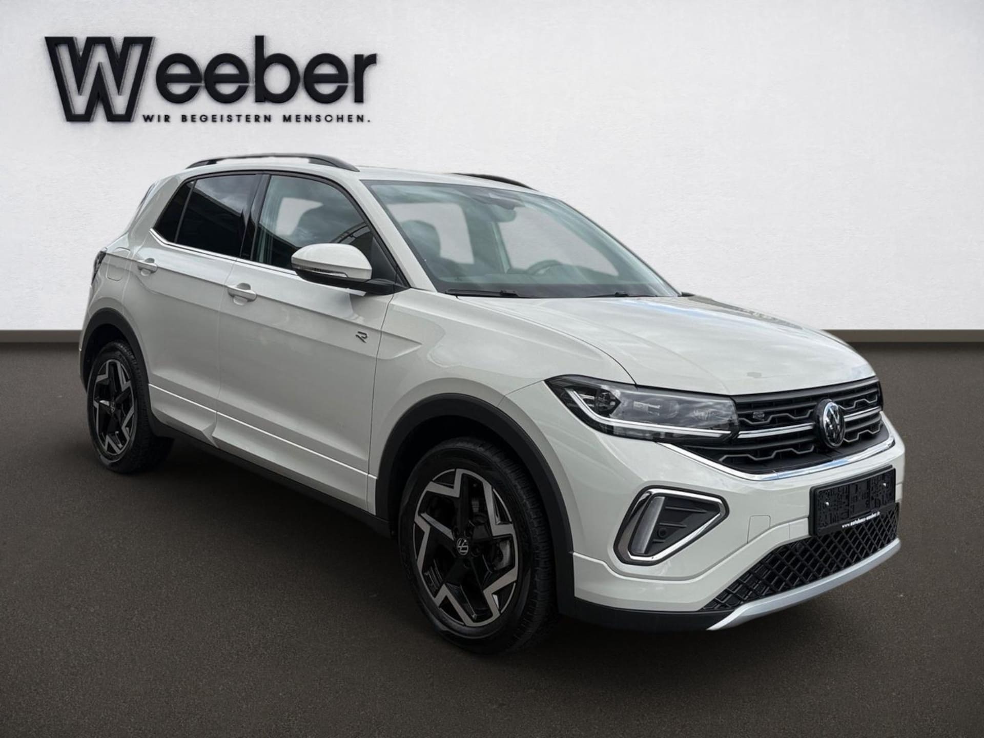 Volkswagen T-Cross R-Line