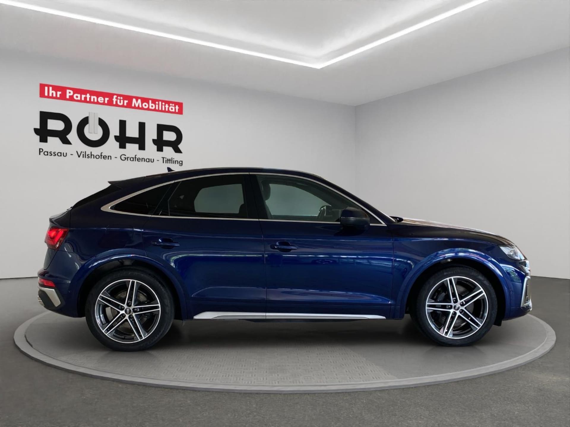 Audi SQ5 Sportback