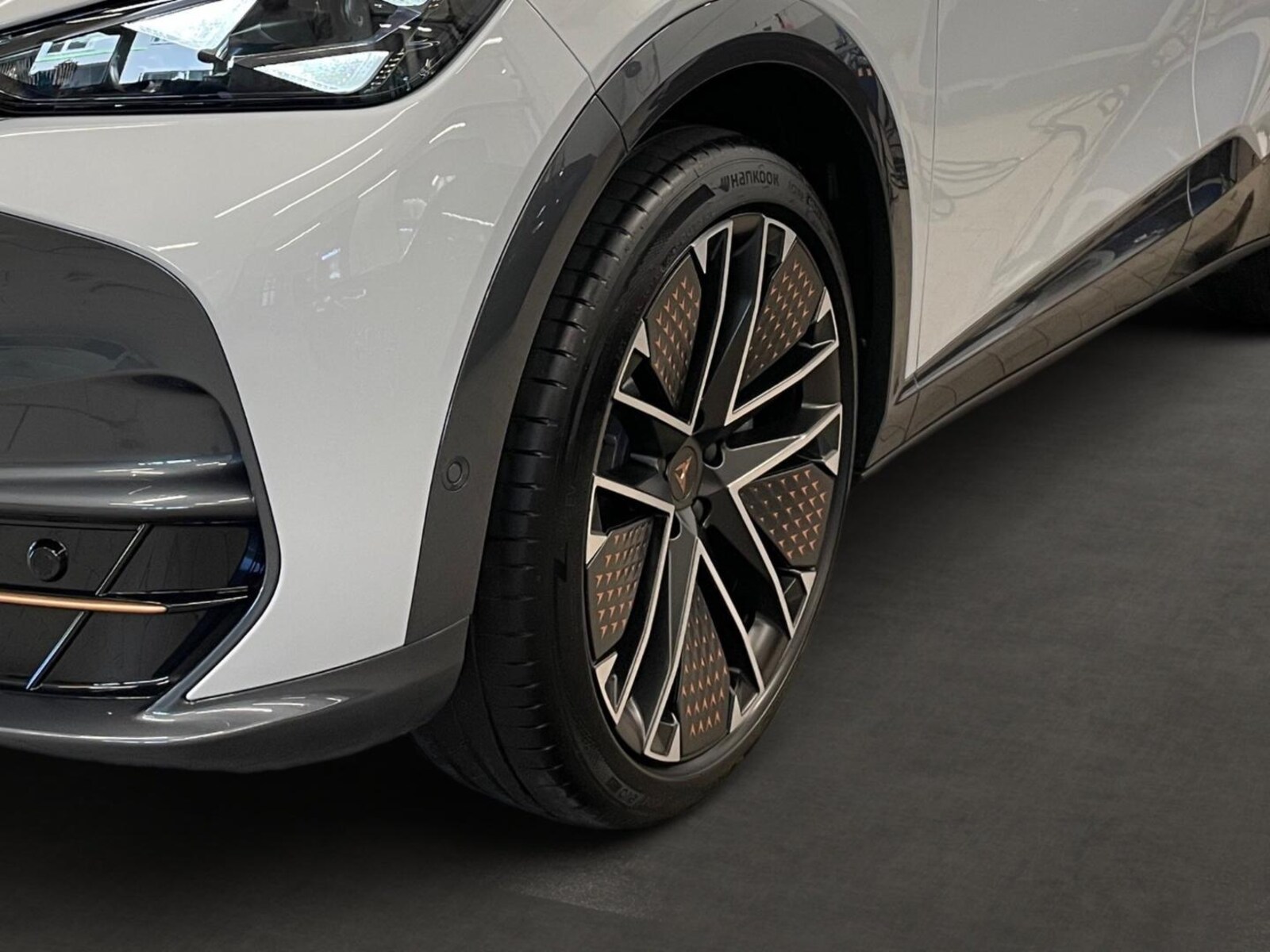 CUPRA Tavascan – Bild 9