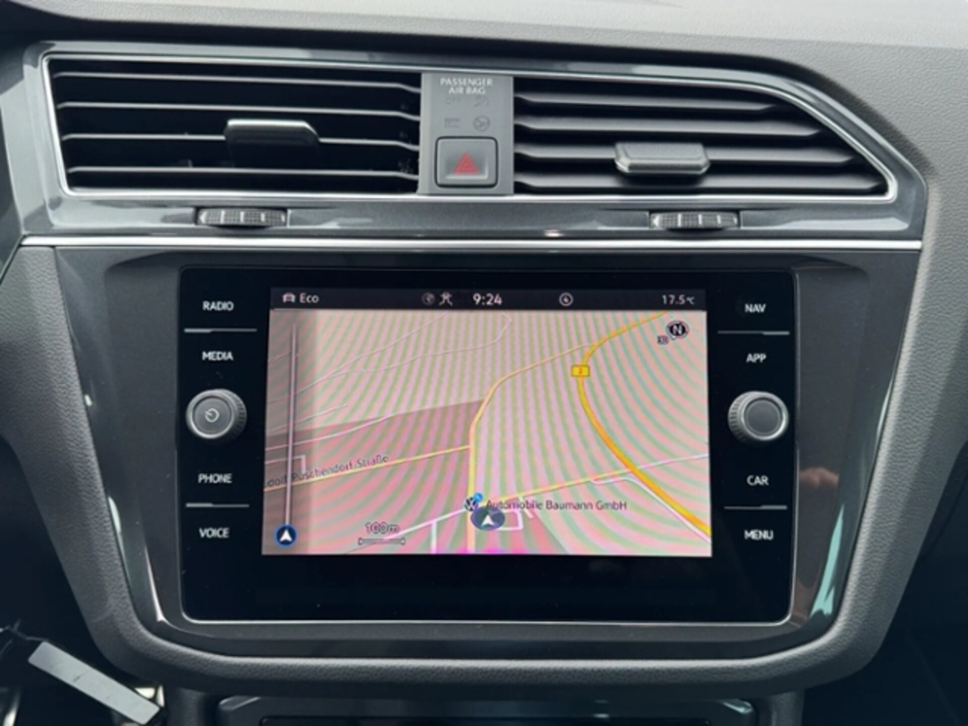 Volkswagen Tiguan Active