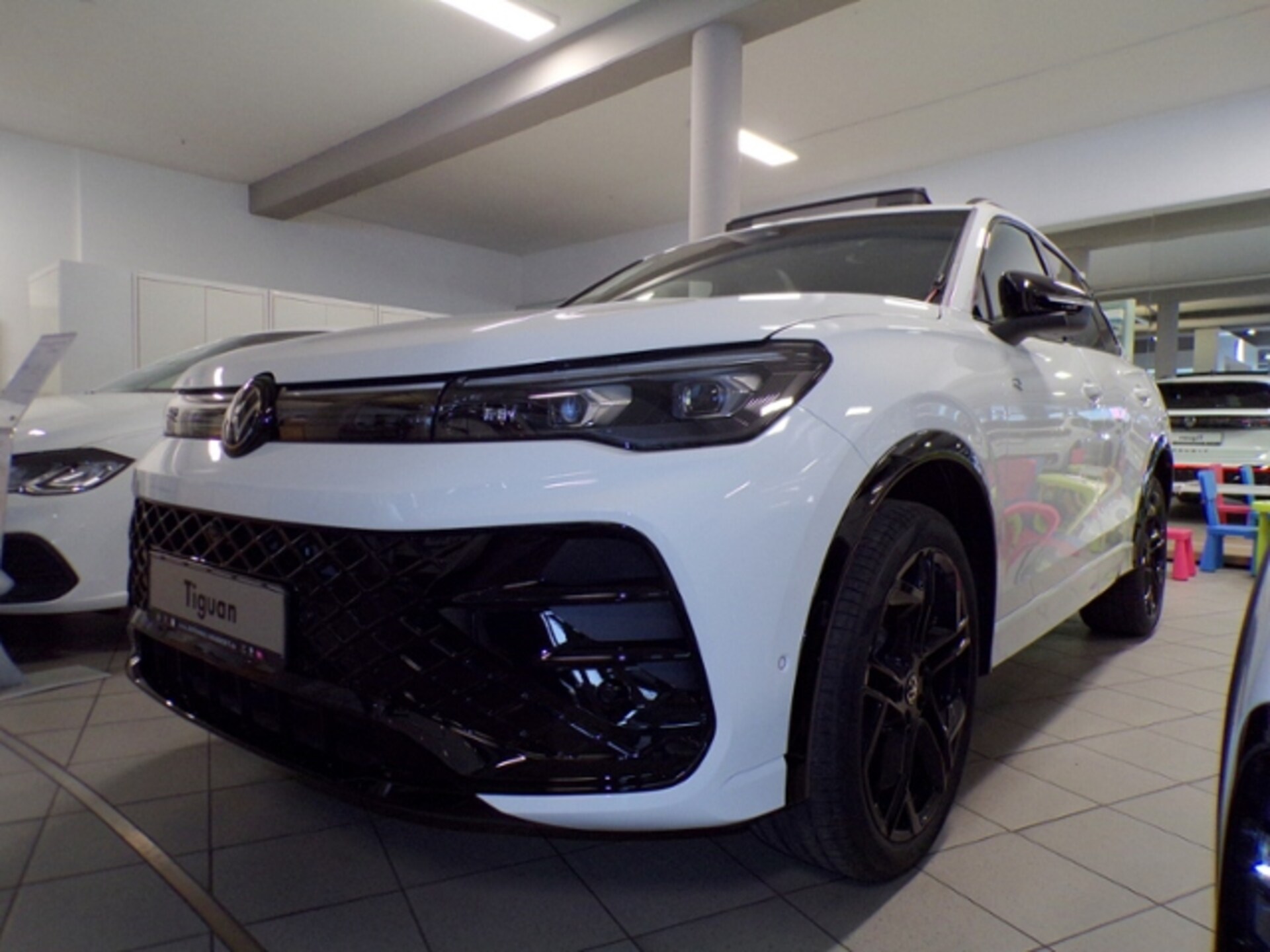 Volkswagen Tiguan R-Line