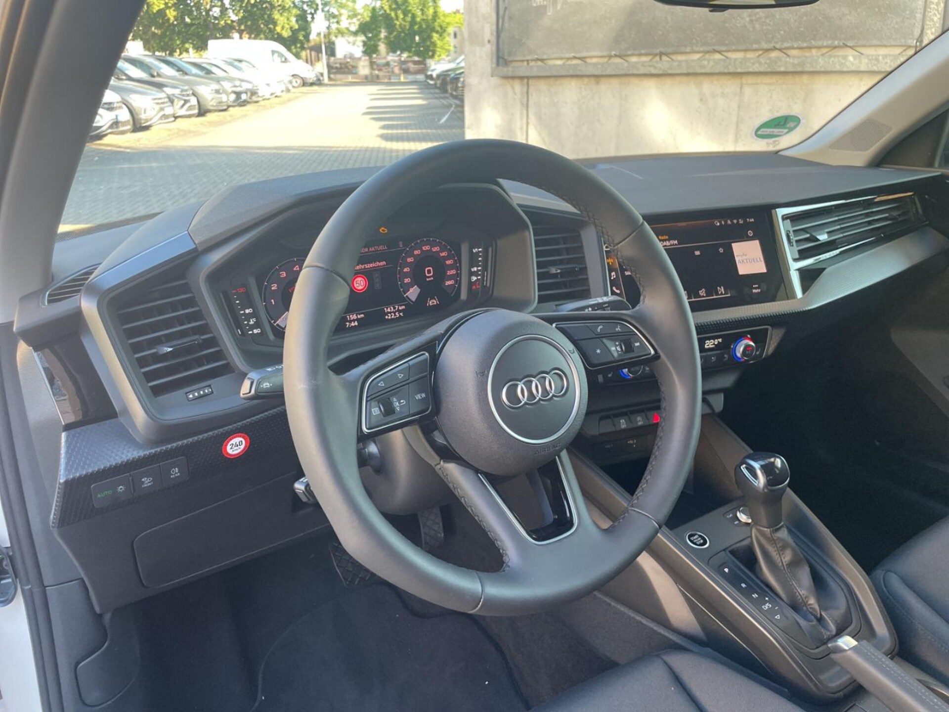 Audi A1 Sportback