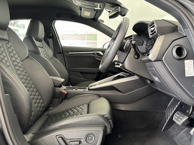 Audi RS 3 Sedan RS 3 Saloon 294(400) kW(PS) S tronic for more details contact your dealer