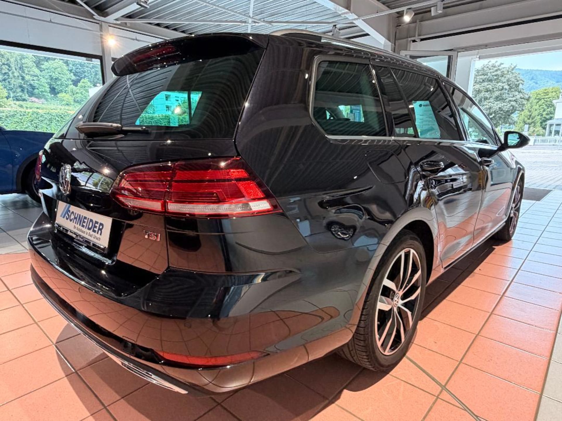 Volkswagen Golf Variant Highline