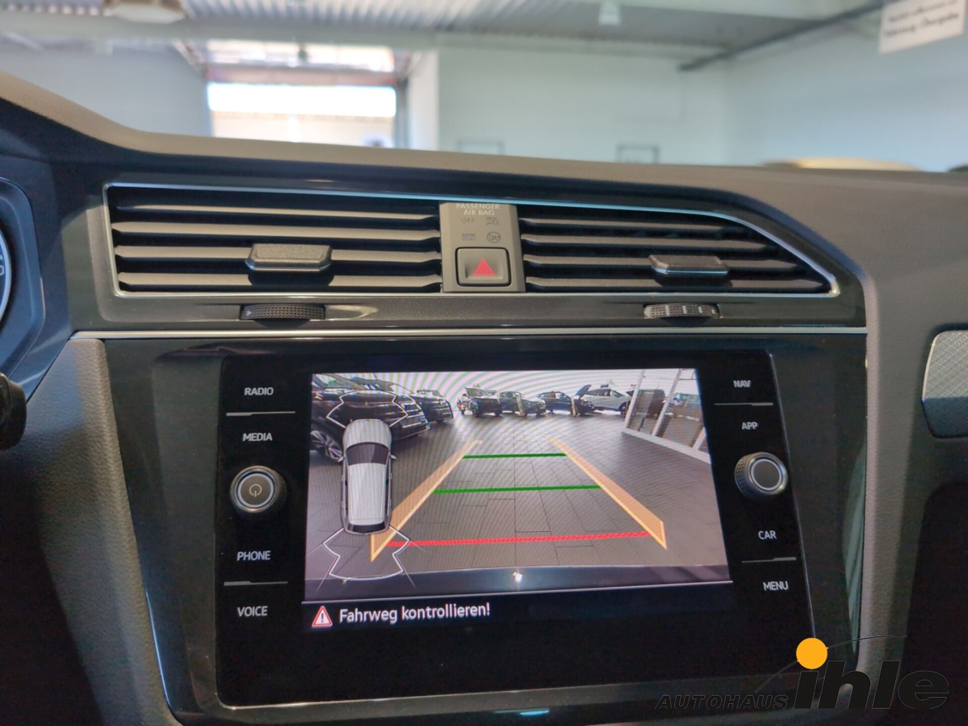 Volkswagen Tiguan Active