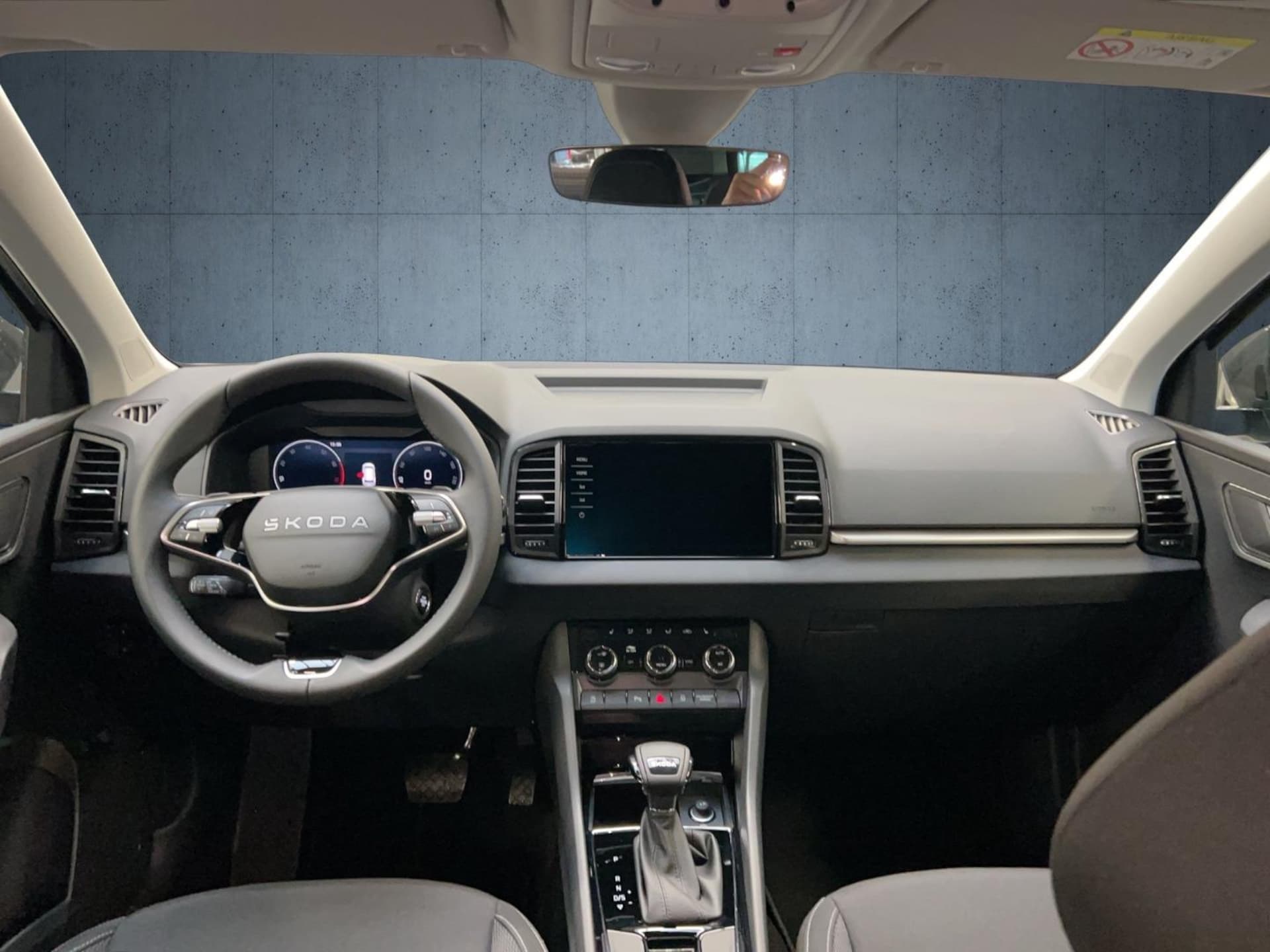 Skoda Karoq Selection