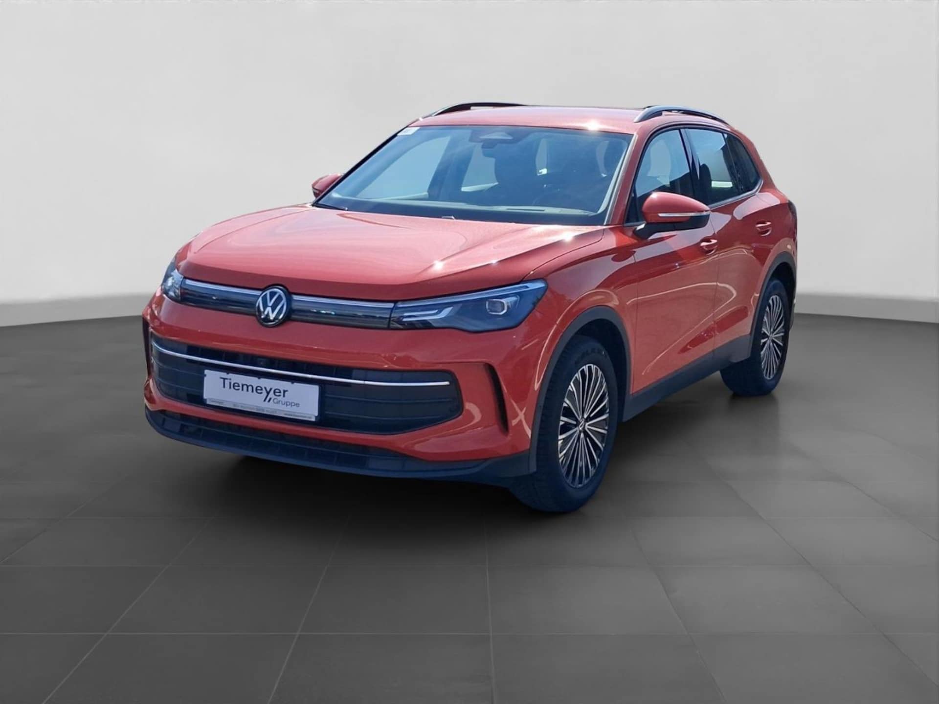Volkswagen Tiguan Life