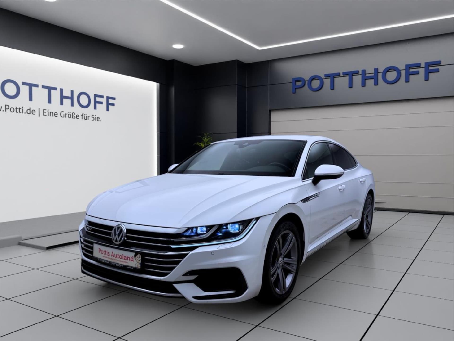 Volkswagen Arteon R-Line