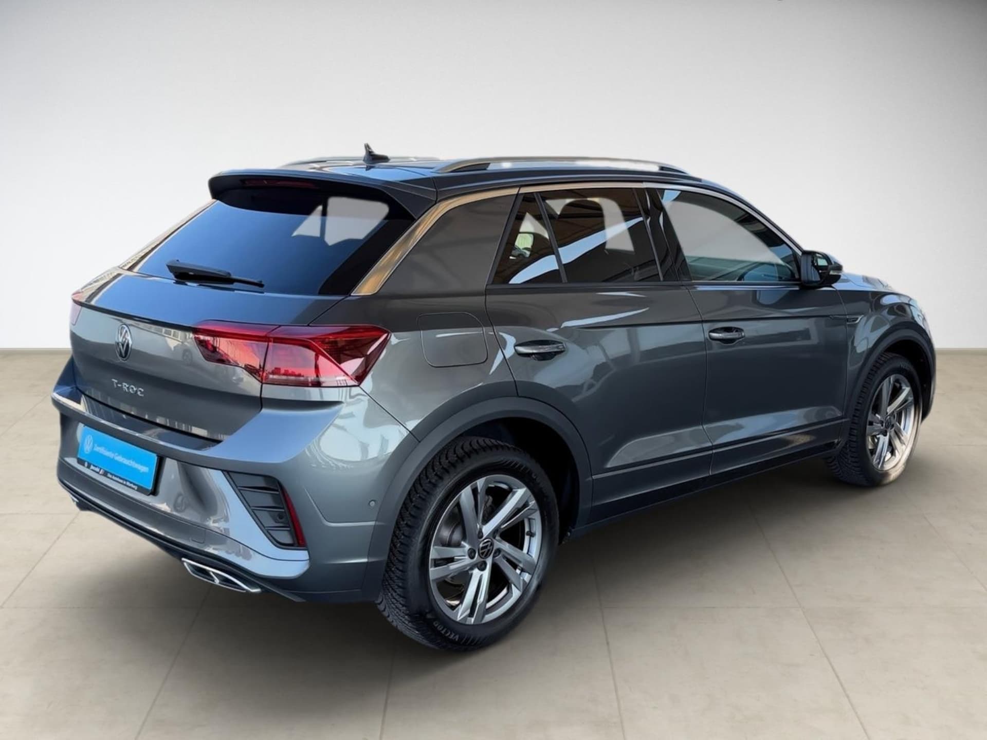 Volkswagen T-Roc R-Line