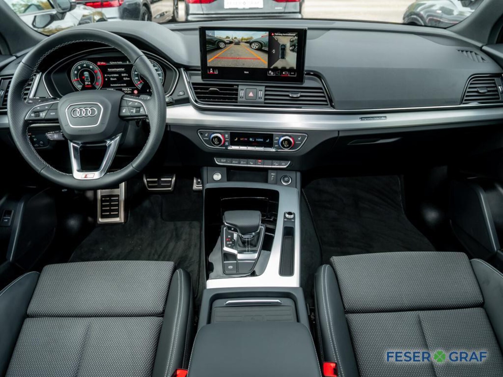 Audi Q5 Sportback – Bild 8