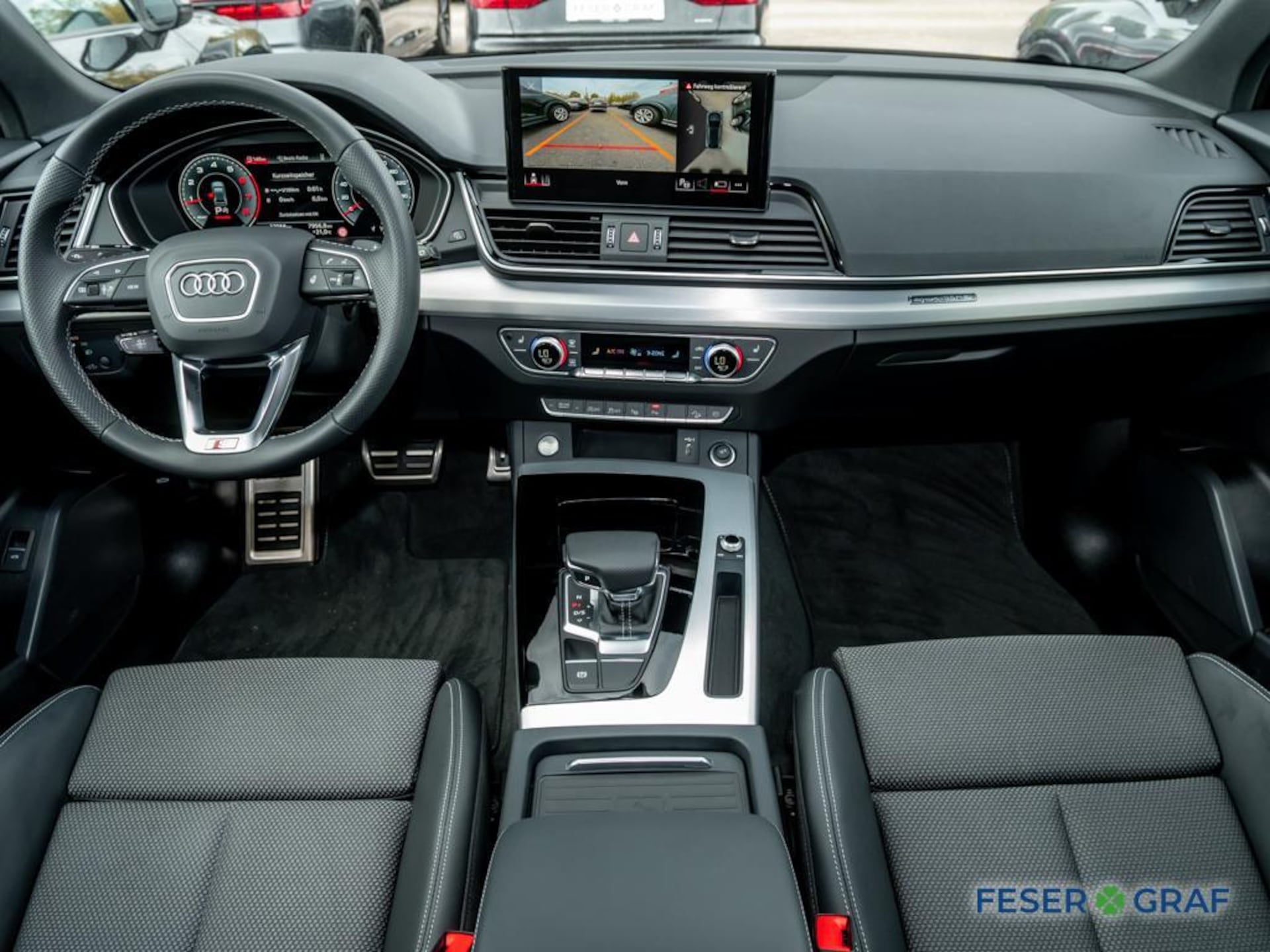 Audi Q5 Sportback S line