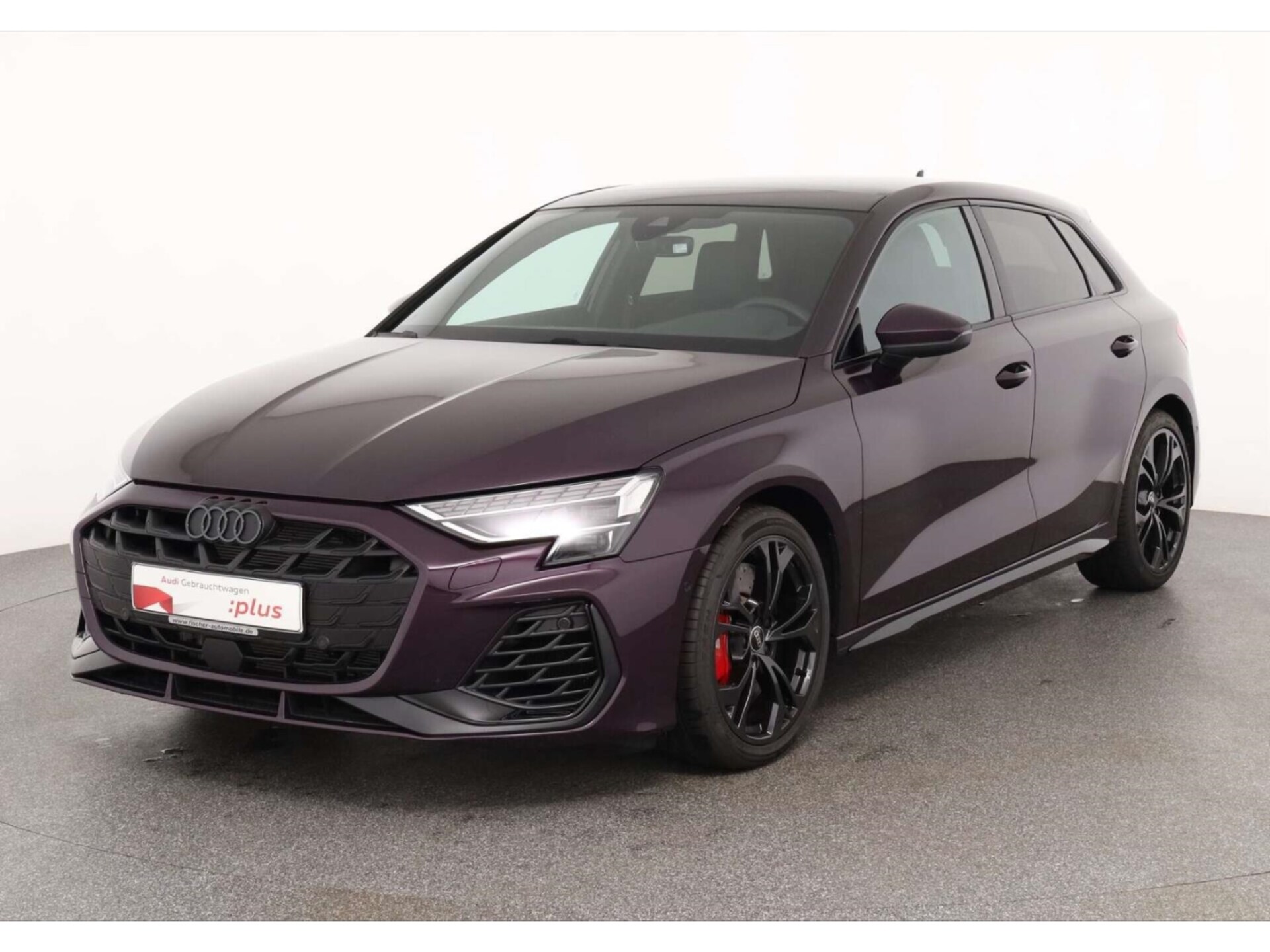 Audi S3 Sportback